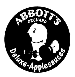 ABBOTT'S ORCHARD DELUXE-APPLESAUCES logo