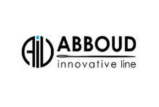 ABBOUD INNOVATIVE LINE AIL logo