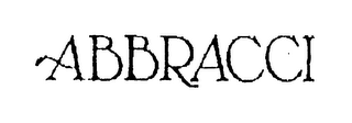 ABBRACCI logo