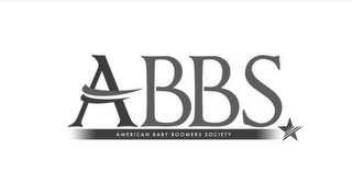 ABBS AMERICAN BABY BOOMERS SOCIETY logo