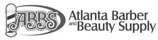 ABBS ATLANTA BARBER AND BEAUTY SUPPLY logo