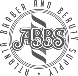 ABBS ATLANTA BARBER AND BEAUTY SUPPLY logo