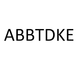 ABBTDKE logo