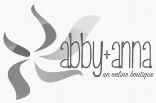 ABBY + ANNA AN ONLINE BOUTIQUE logo