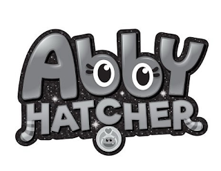 ABBY HATCHER logo