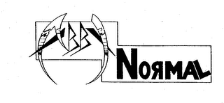 ABBY NORMAL logo