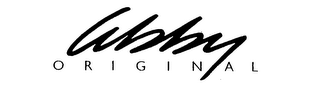 ABBY ORIGINAL logo