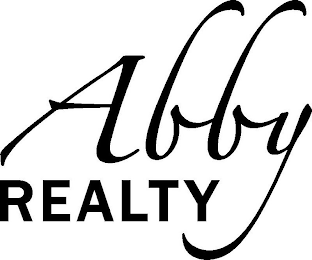 ABBY REALTY logo