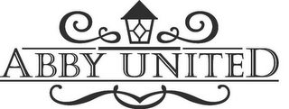 ABBY UNITED logo