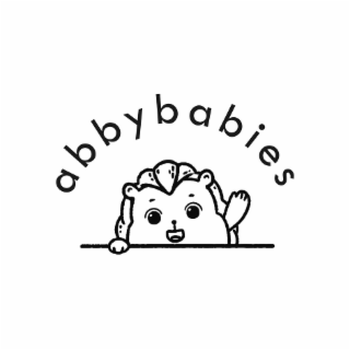 ABBYBABIES logo