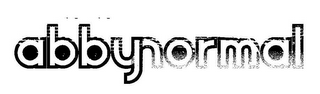 ABBYNORMAL logo
