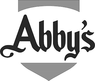 ABBY'S logo