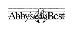 ABBY'S BEST logo