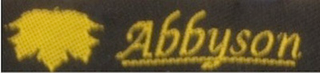 ABBYSON logo