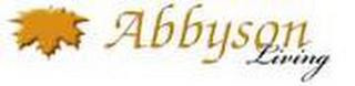 ABBYSON LIVING logo