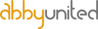 ABBYUNITED logo