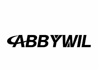 ABBYWIL logo