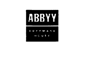 ABBYY SOFTWARE HOUSE logo