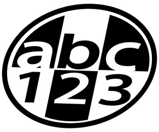 ABC 123 logo