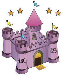 ABC 123 logo
