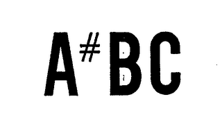A#BC logo