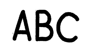 ABC logo