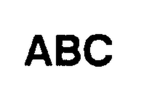 ABC logo
