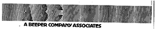 ABC A BEEPER COMPANY ASSOCIATES logo