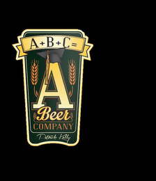 A+B+C= A BEER COMPANY PATRICK KELLY C P Z K logo