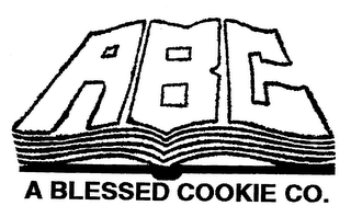 ABC A BLESSED COOKIE CO. logo