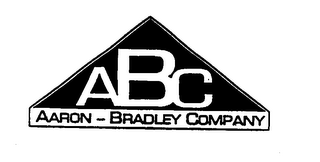ABC AARON-BRADLEY COMPANY logo