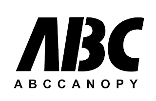ABC ABCCANOPY logo