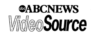 ABC ABCNEWS VIDEOSOURCE logo