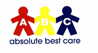 ABC ABSOLUTE BEST CARE logo