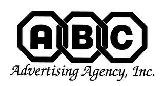 ABC ADVERTISING AGENCY, INC. logo
