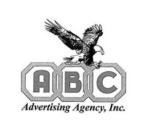 ABC ADVERTISING AGENCY, INC. logo