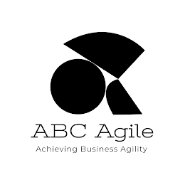 ABC AGILE ACHIEVING BUSINESS AGILITY logo