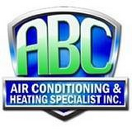 ABC AIR CONDITIONING & HEATING SPECIALIST INC. logo