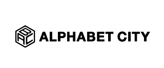 ABC ALPHABET CITY logo