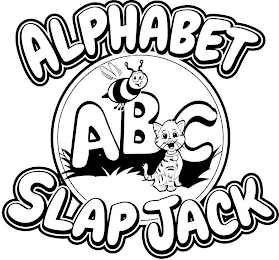 ABC ALPHABET SLAP JACK logo