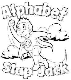 ABC ALPHABET SLAP JACK logo