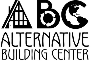 ABC ALTERNATIVE BUILDING CENTER logo
