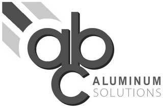 ABC ALUMINUM SOLUTIONS logo