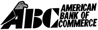 ABC AMERICAN BANK OF COMMERCE logo