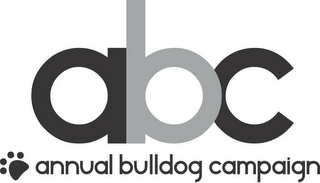 ABC ANNUAL BULLDOG CAMPAIGN logo