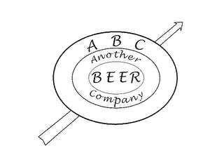 ABC ANOTHER BEER COMPANY logo
