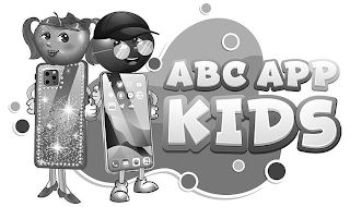 ABC APP KIDS logo