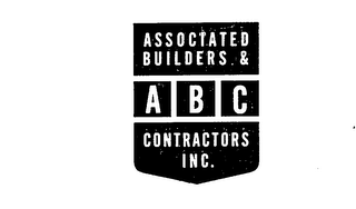 ABC ASSOCIATED BUILDERS & CONTRACTORS INC. logo