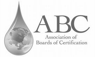 ABC ASSOCIATION OF BOARDS OF CERTIFICATION logo