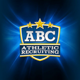 ABC ATHLETIC RECRUITING logo